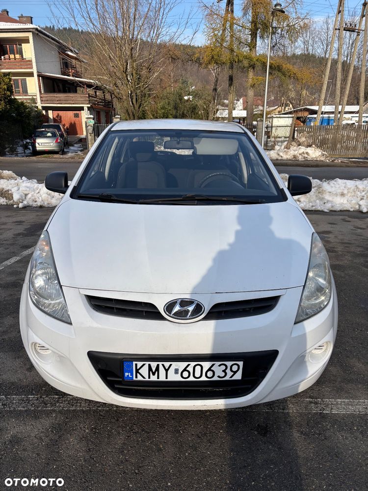 Hyundai i20 1.2 Edition Plus - 2