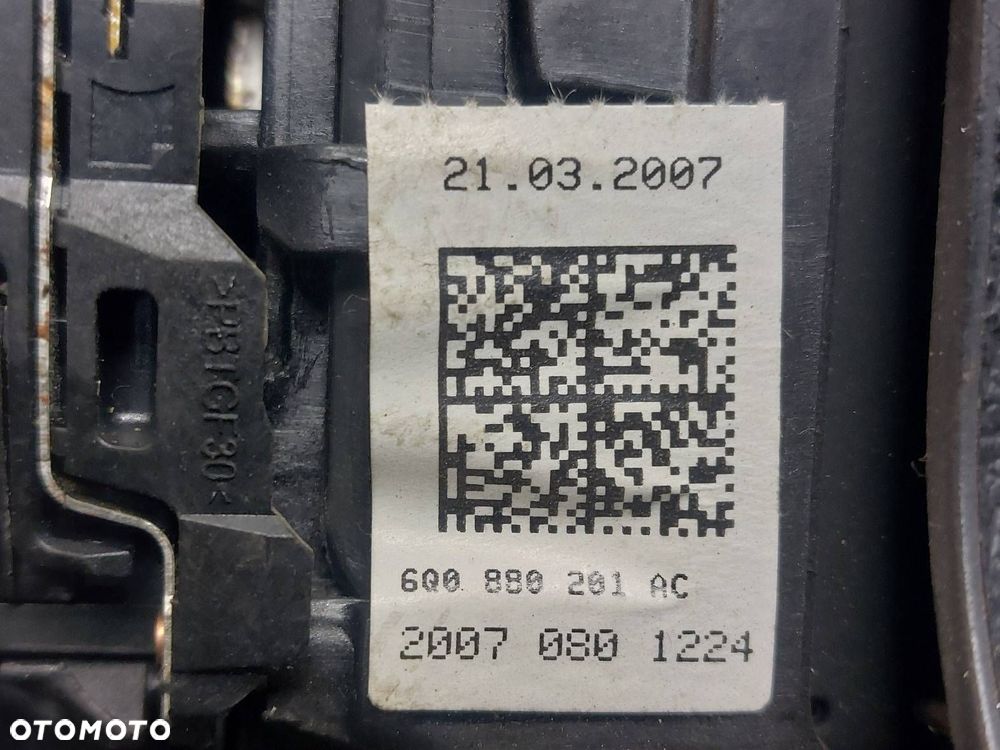 KIEROWNICA + PODUSZKA POLO IV LIFT 6Q0419091AA 6Q0880201AC - 8