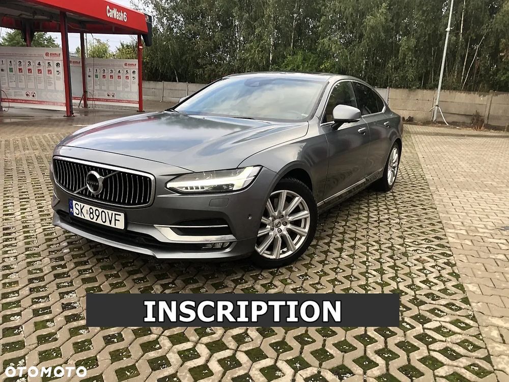 Volvo S90 D5 SCR AWD Inscription - 1