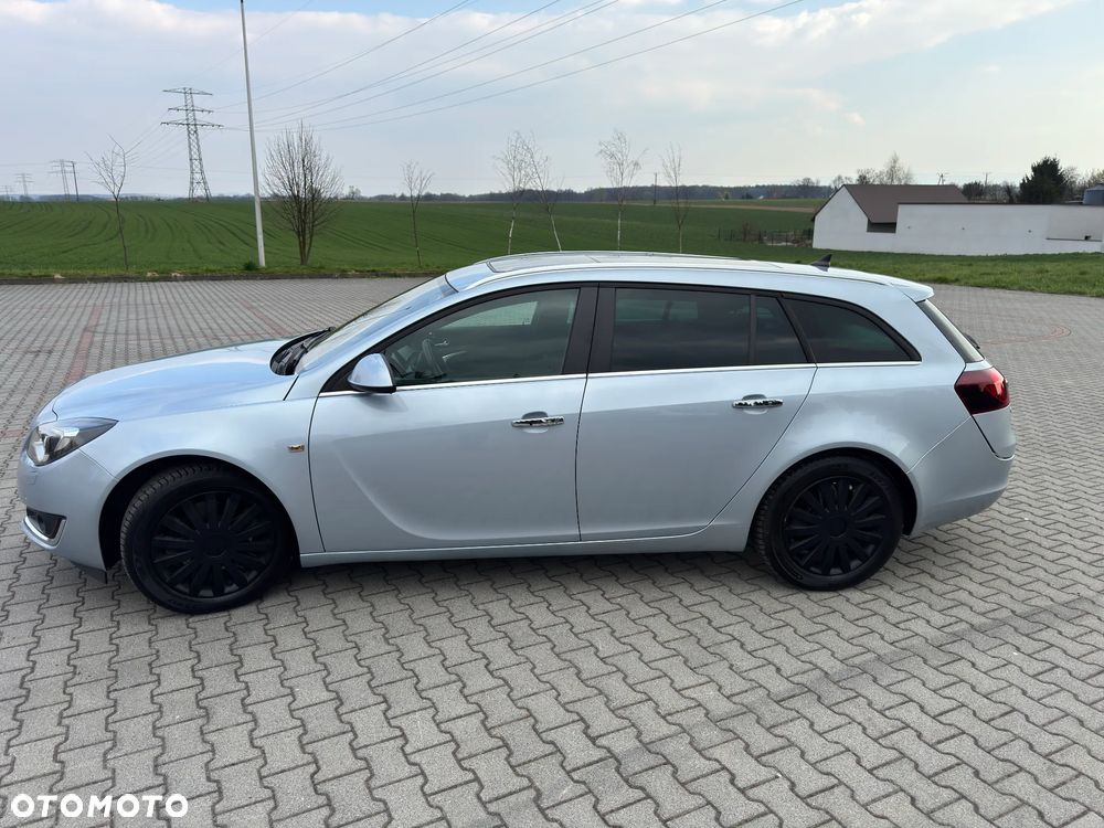 Opel Insignia 2.0 CDTI Sport - 5
