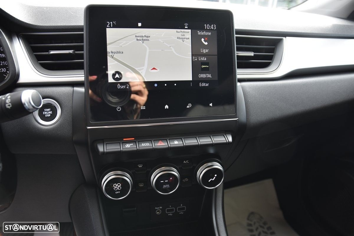 Renault Captur 1.5 dCi Exclusive EDC - 18