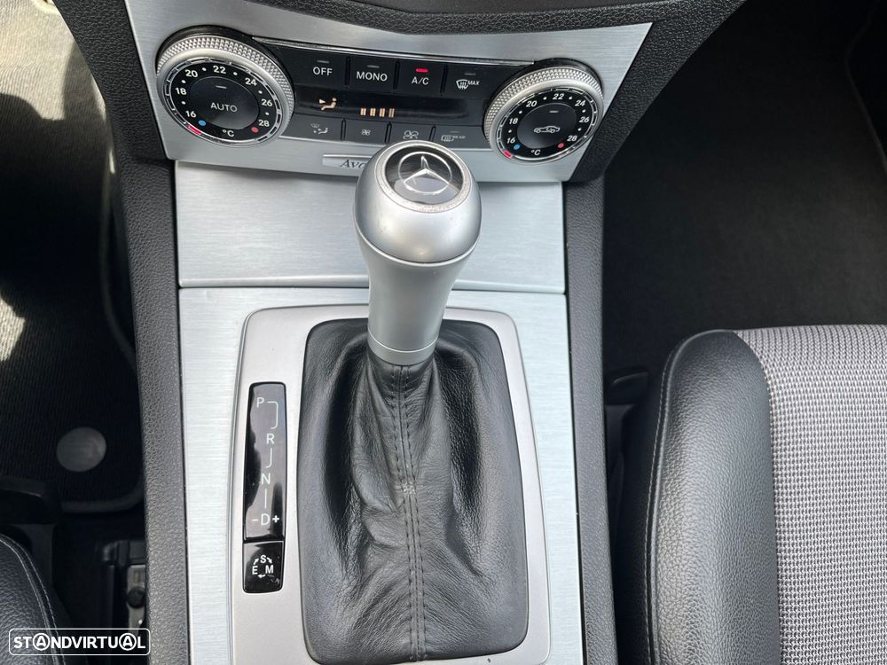 Mercedes-Benz C 250 BlueTEC AMG Line Aut. - 29