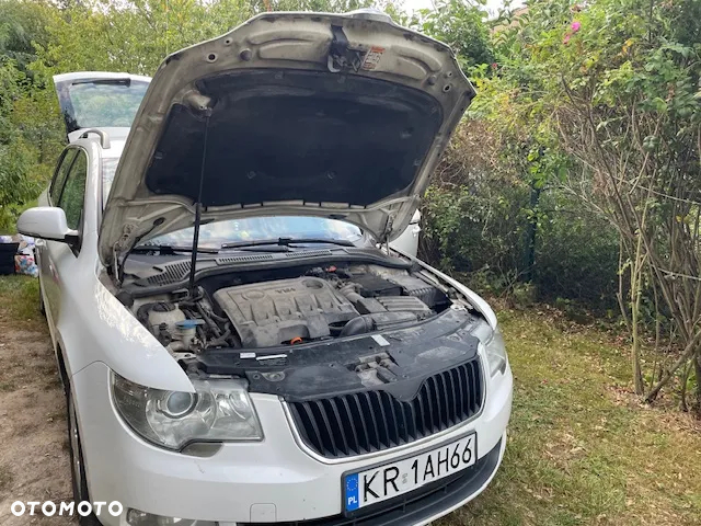 Skoda Superb 2.0 TDI Ambition DSG - 3
