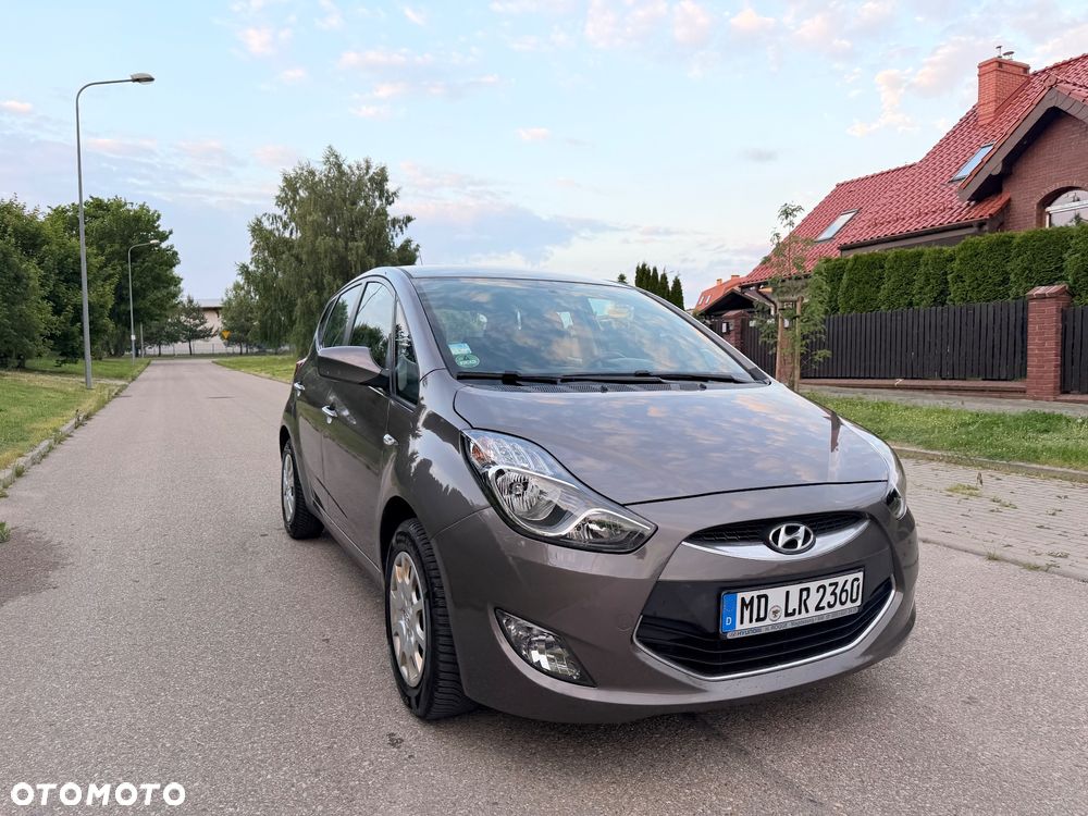 Hyundai ix20 - 14