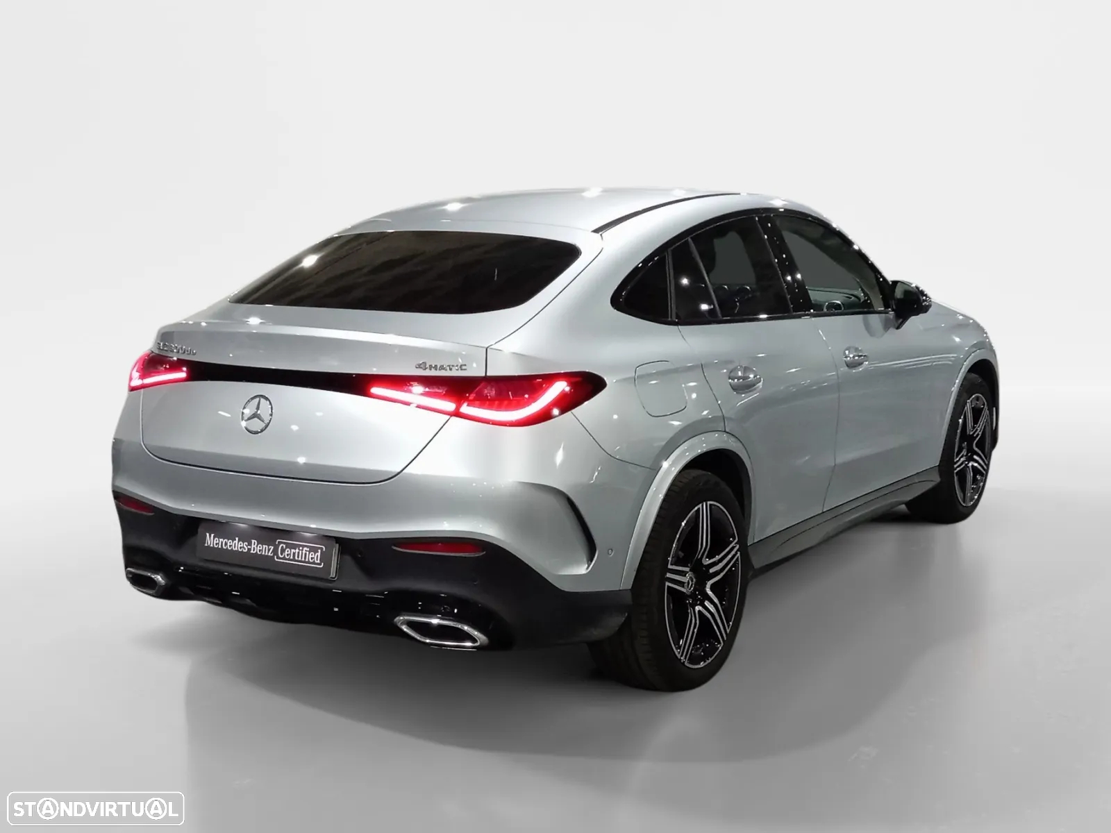 Mercedes-Benz GLC 300 Coupe de 4Matic - 6