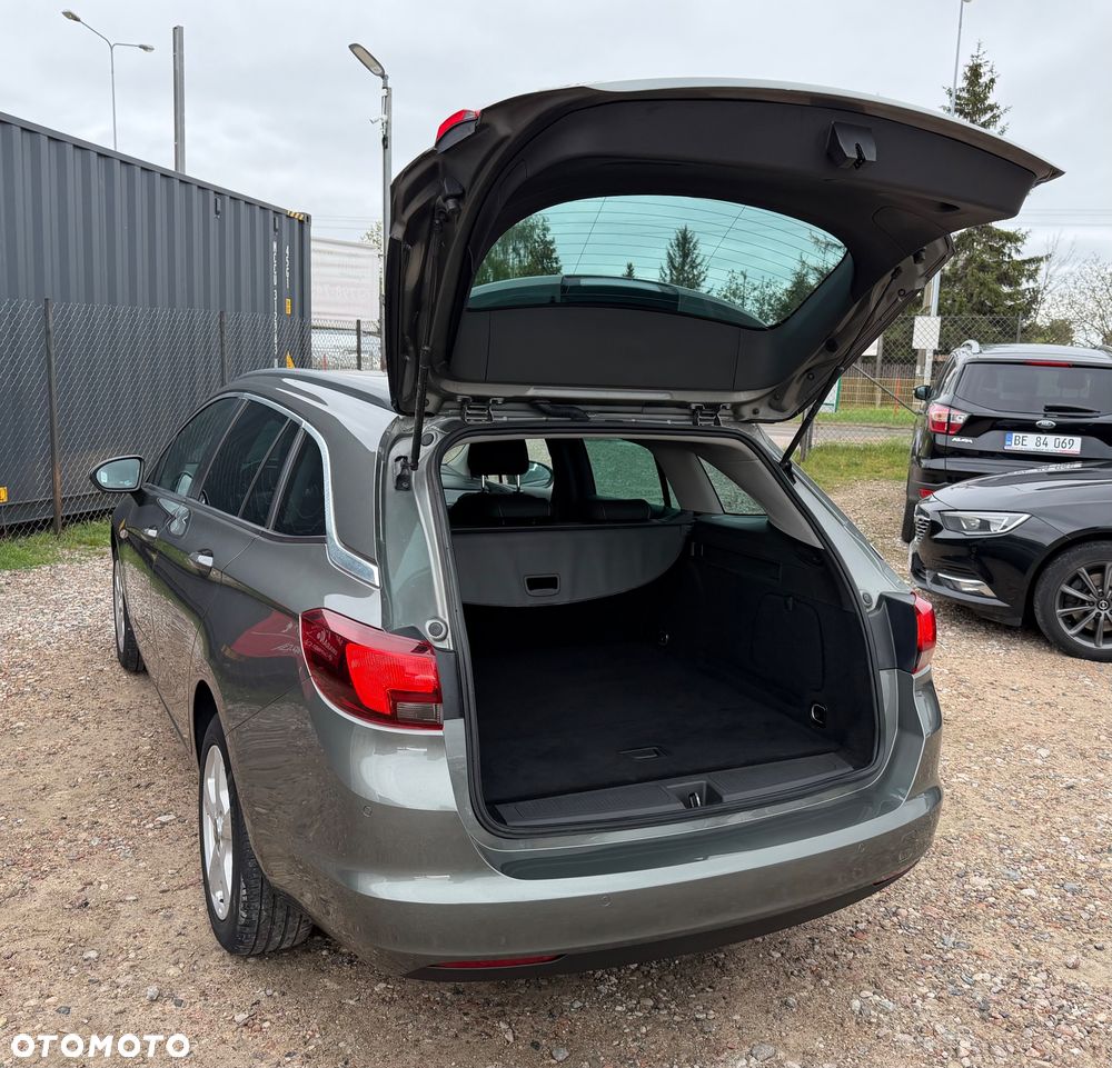 Opel Astra 1.4 Turbo Start/Stop Business - 30