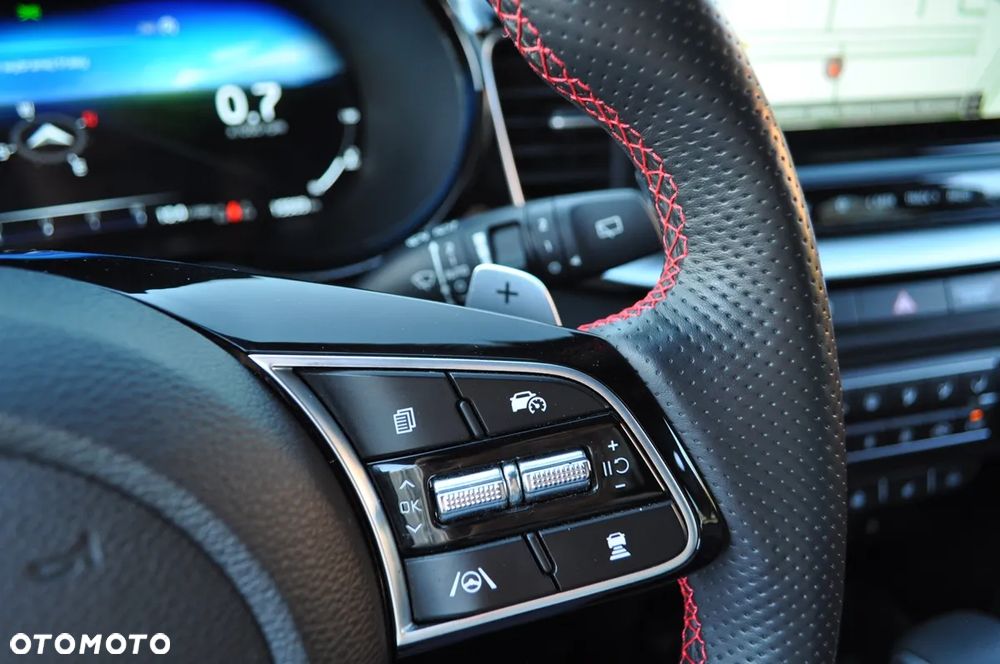 Kia ProCeed 1.6 T-GDI DCT7 OPF GT - 39