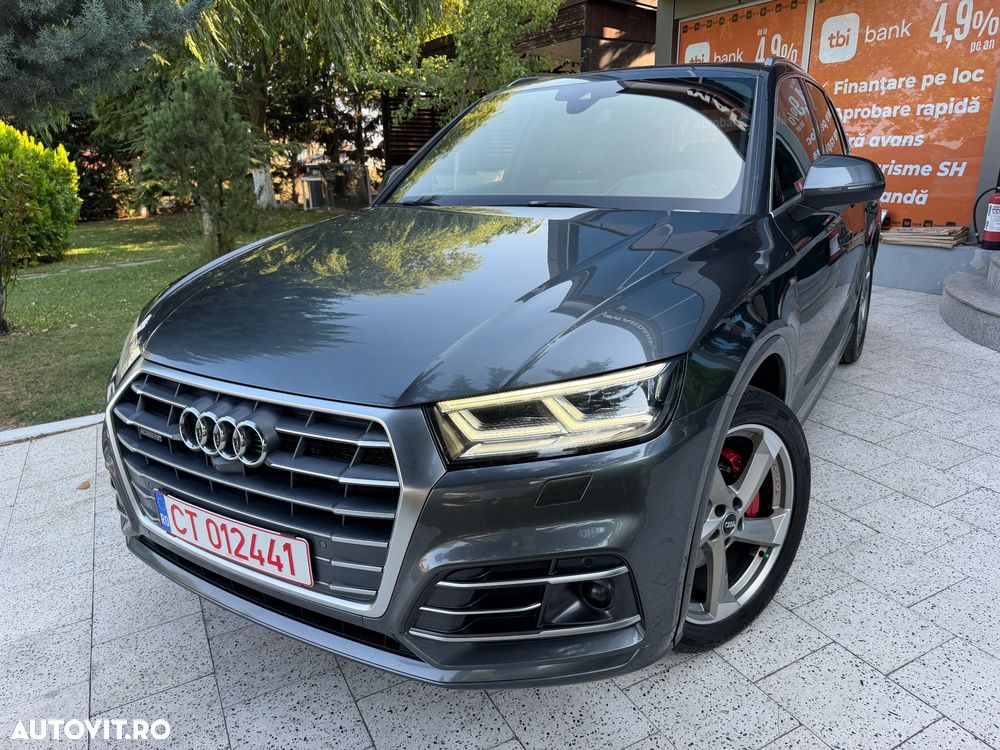 Audi Q5 2.0 TDI Quattro (clean diesel) S tronic - 24