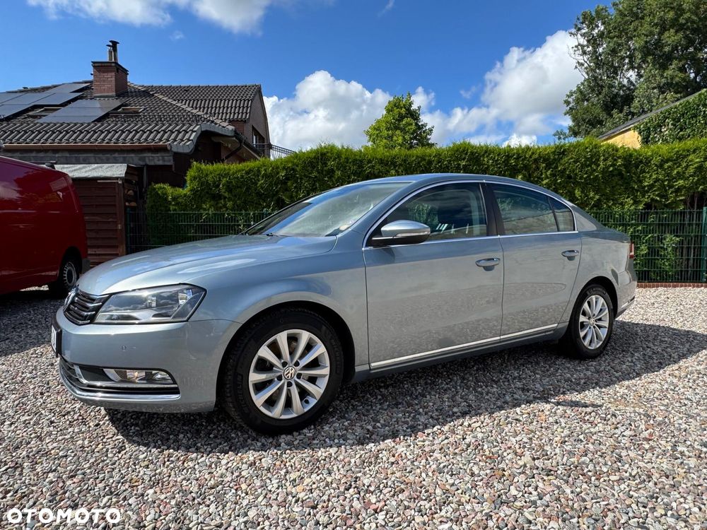 Volkswagen Passat 2.0 TDI Comfortline DSG - 1