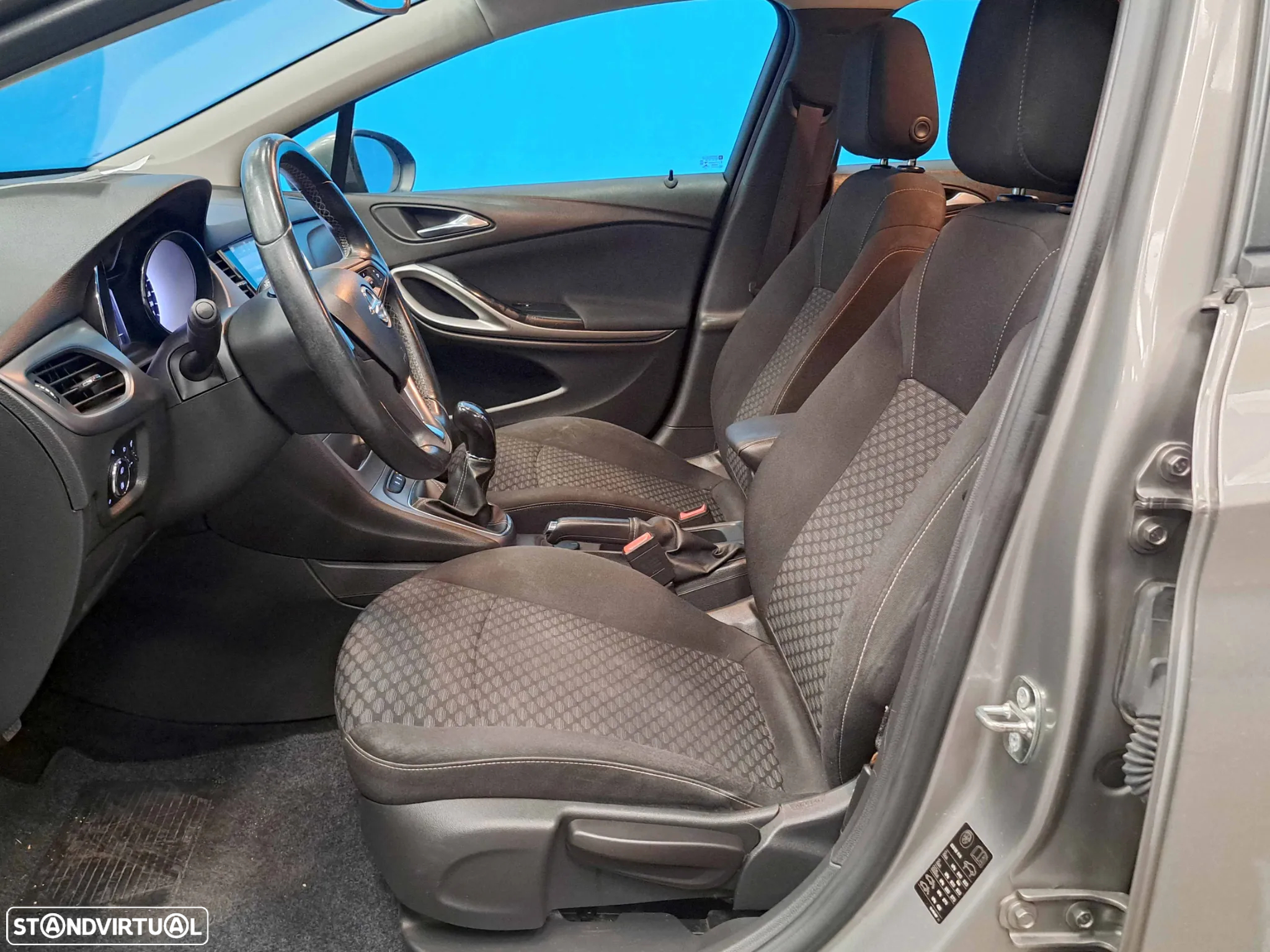 Opel Astra Sports Tourer 1.6 CDTI Business Edition S/S - 18