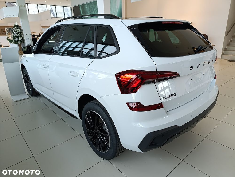 Skoda Kamiq 1.5 TSI Monte Carlo DSG - 4