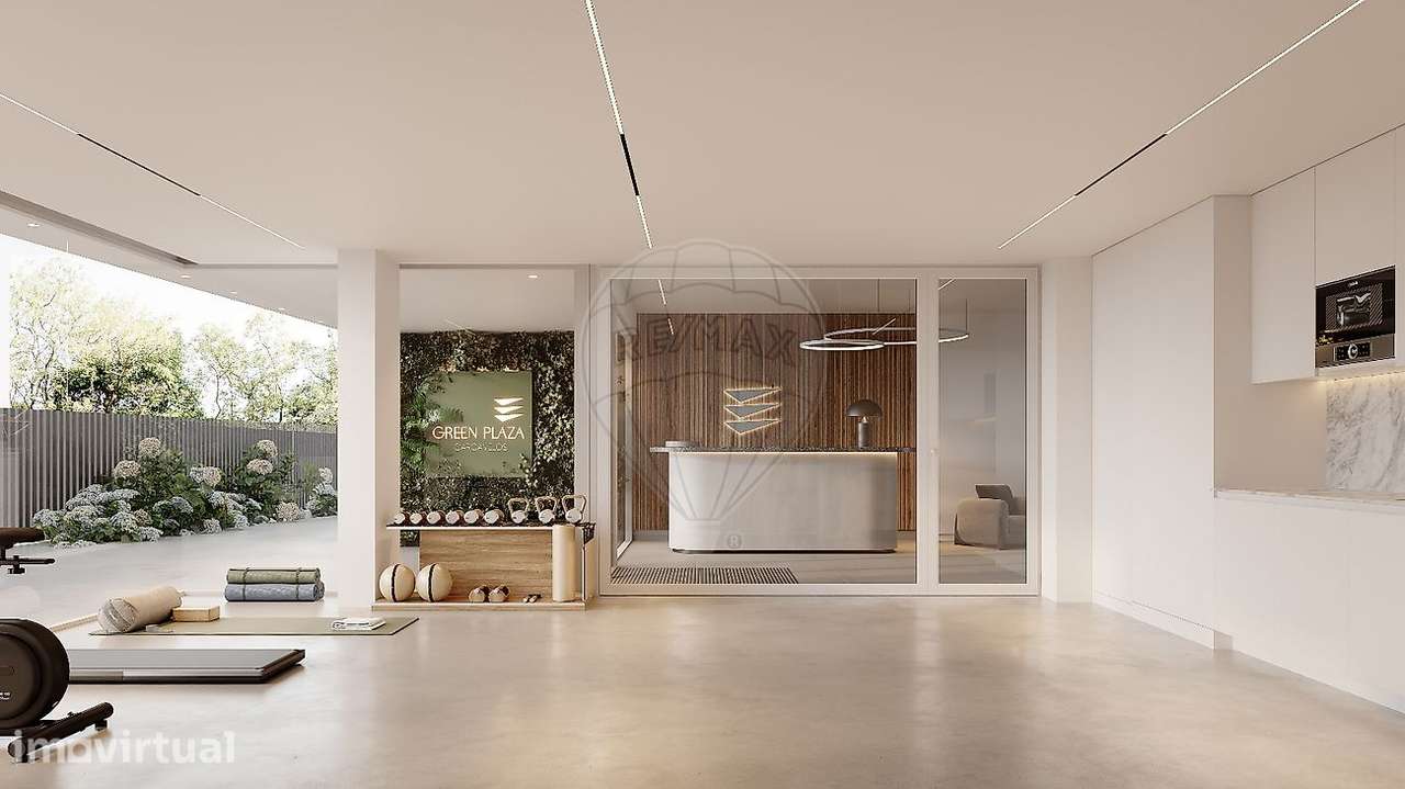 Apartamento T2 para arrendamento - Grande imagem: 3/16