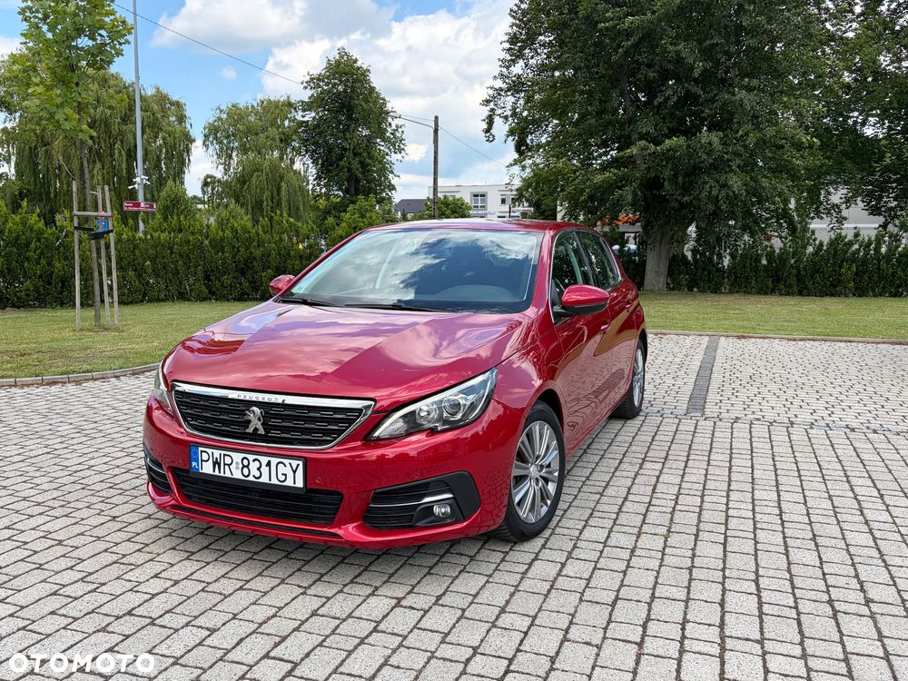 Peugeot 308 BlueHDi 130 Allure Pack - 30