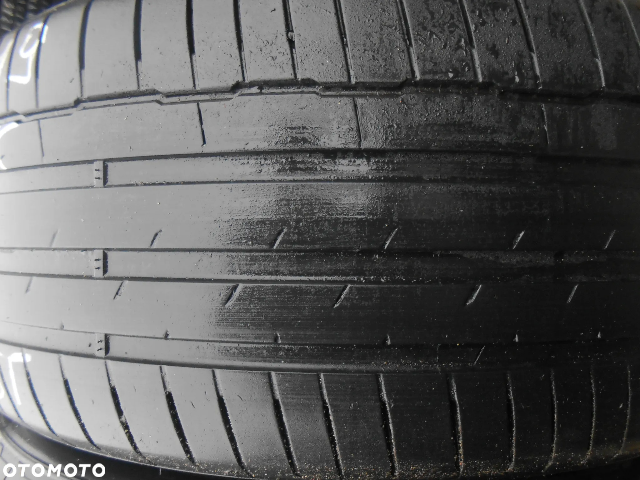 OPONY 255/50R19 HANKOOK VENTUS S1 EVO 3 EV AO DOT 4622 6.3MM - 4