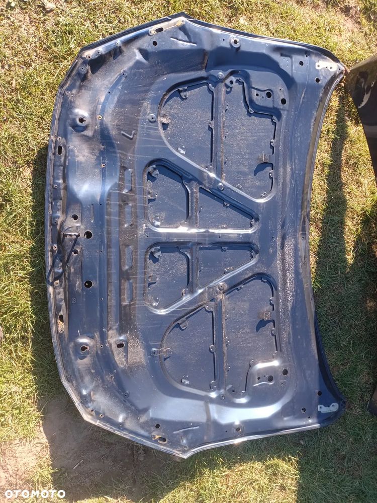 Mazda 3 BM 13- maska pokrywa silnika - 2