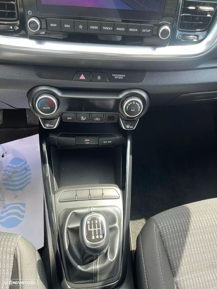 Kia Stonic 1.0 T-GDI Drive - 19