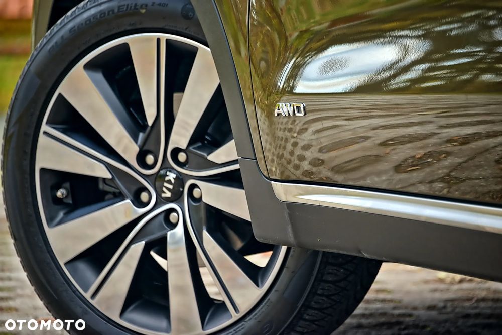 Kia Sportage Diesel GT Line - 19