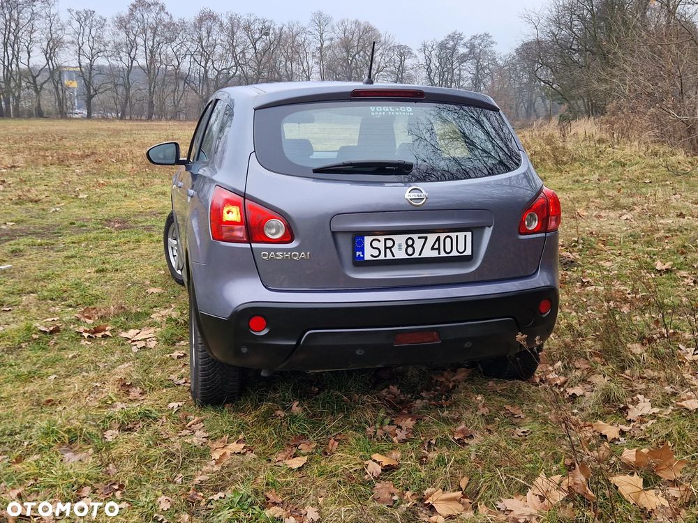 Nissan Qashqai 2.0 4 x 4 tekna - 7