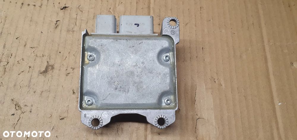 Moduł Sensor Airbag Poduszek Jaguar S-Type XR8A-14B321-BC - 3