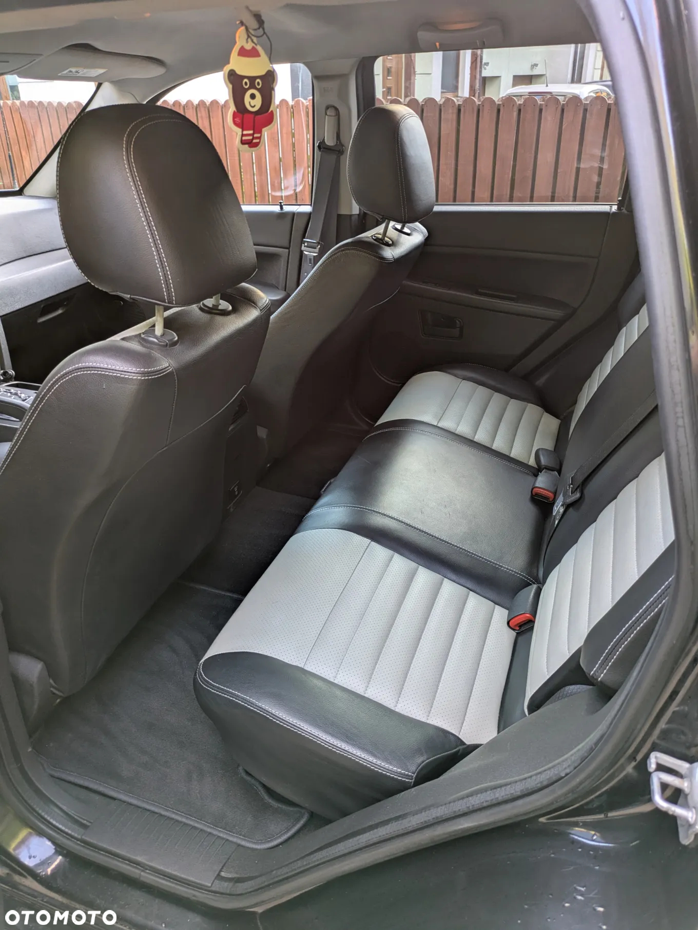 Jeep Grand Cherokee 3.7 4x4 Laredo - 14