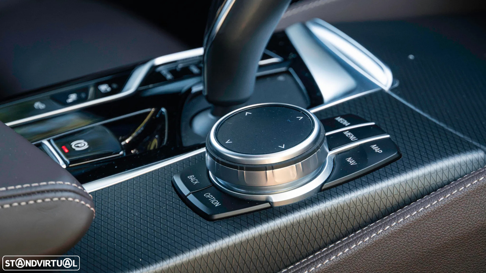 BMW 530 e Pack M - 39