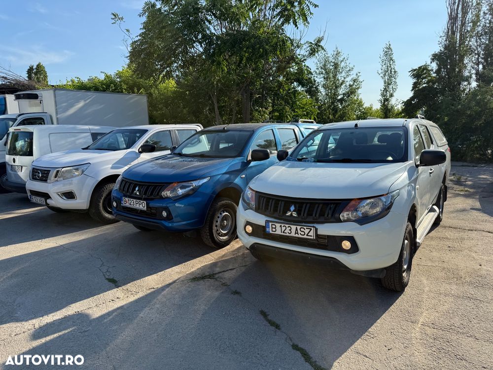 Mitsubishi L200 Double Cab M/T Intense - 36