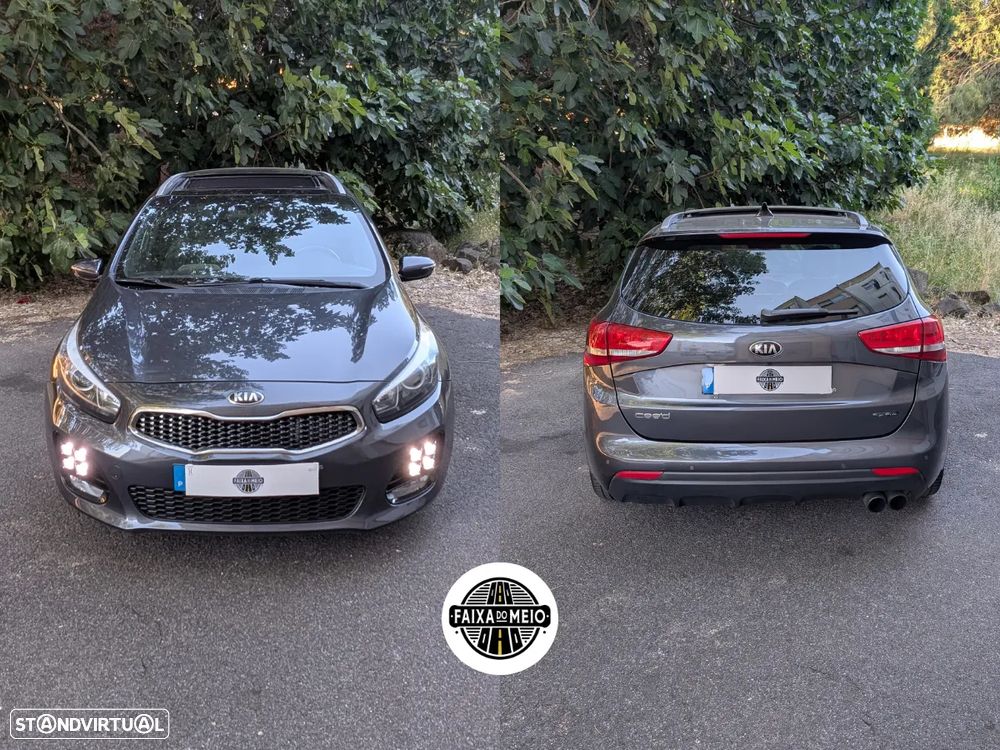 Kia Ceed SW - 10
