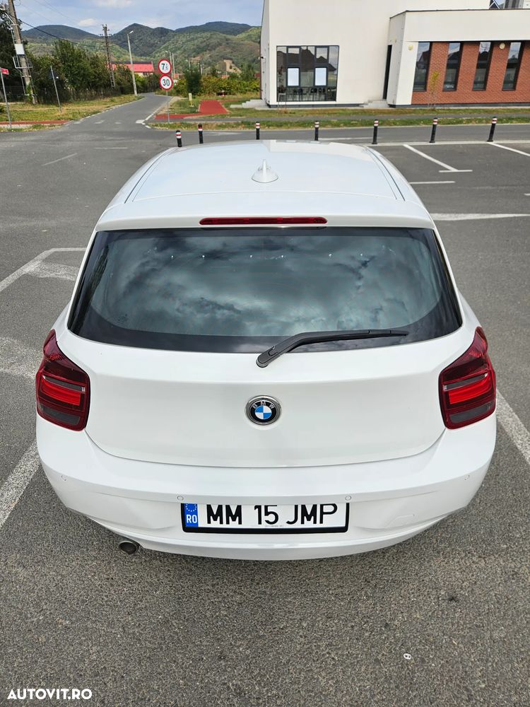 BMW Seria 1 118d Aut. - 8