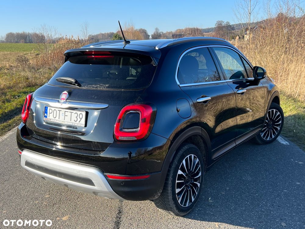 Fiat 500X 1.0 FireFly Turbo 4x2 S&S City Cross - 5