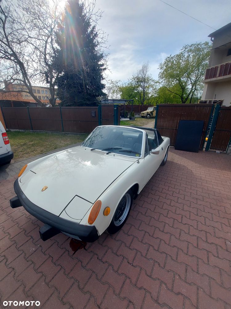 Porsche 914 - 5