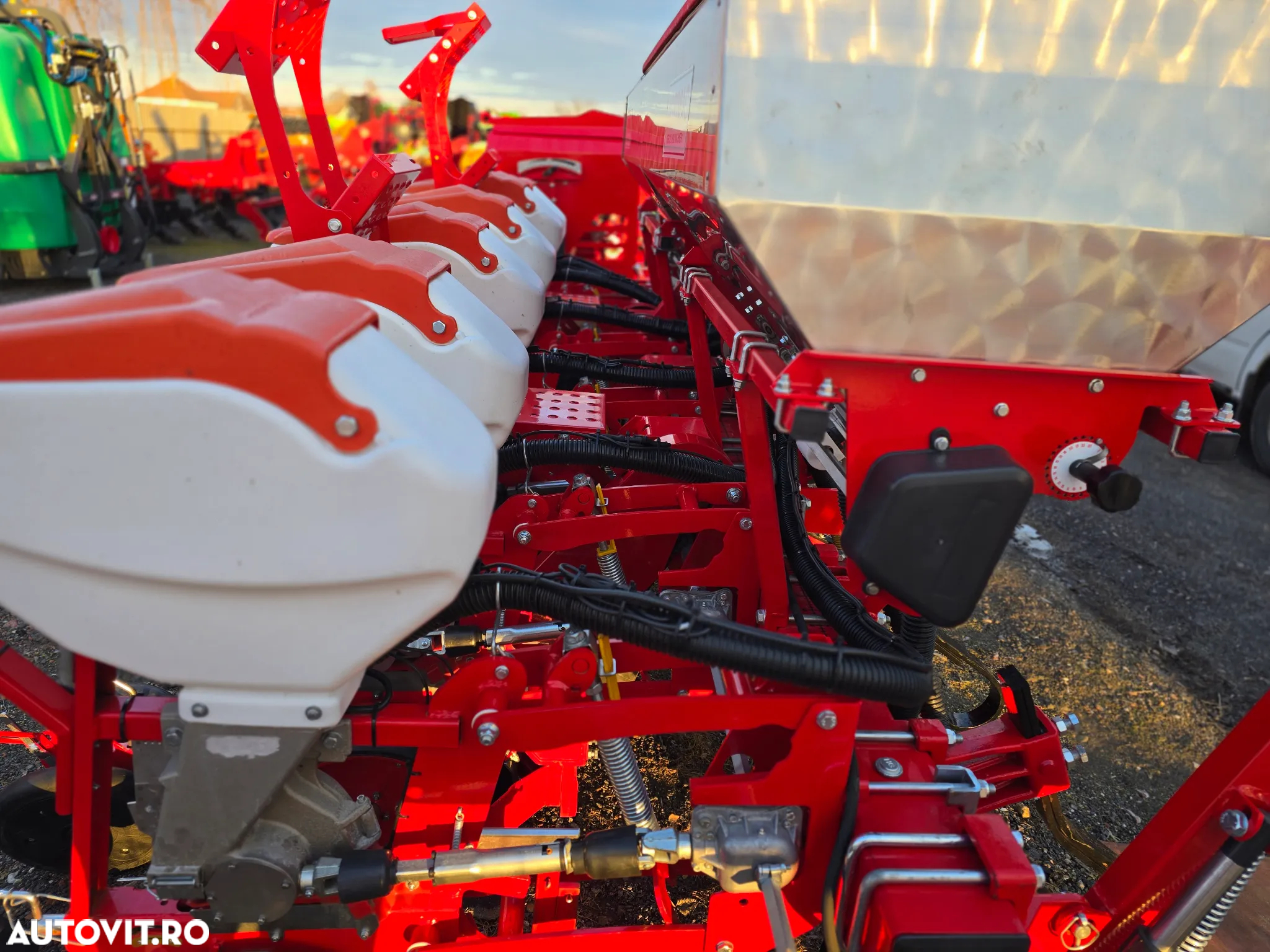 Agrimac AGRIMAC, model APS-D6/IJC Minimum-Till - 8