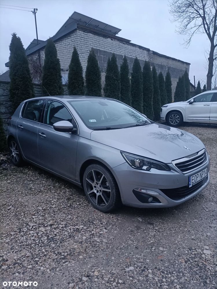 Peugeot 308 1.6 THP Active - 1