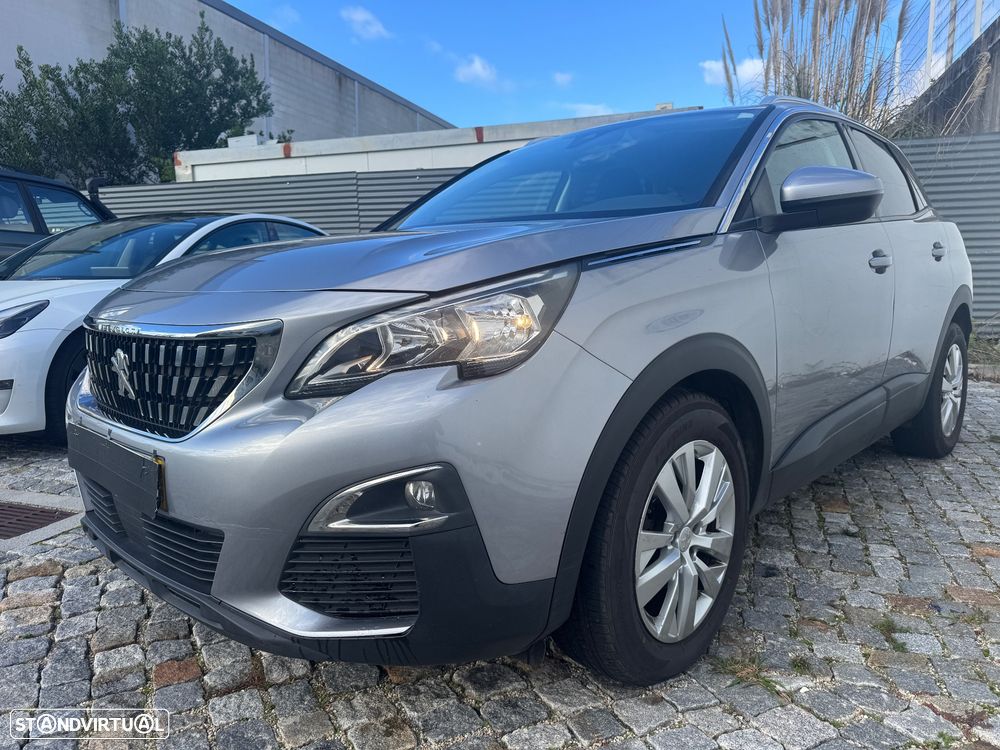 Peugeot 3008 1.5 BlueHDi Active - 2
