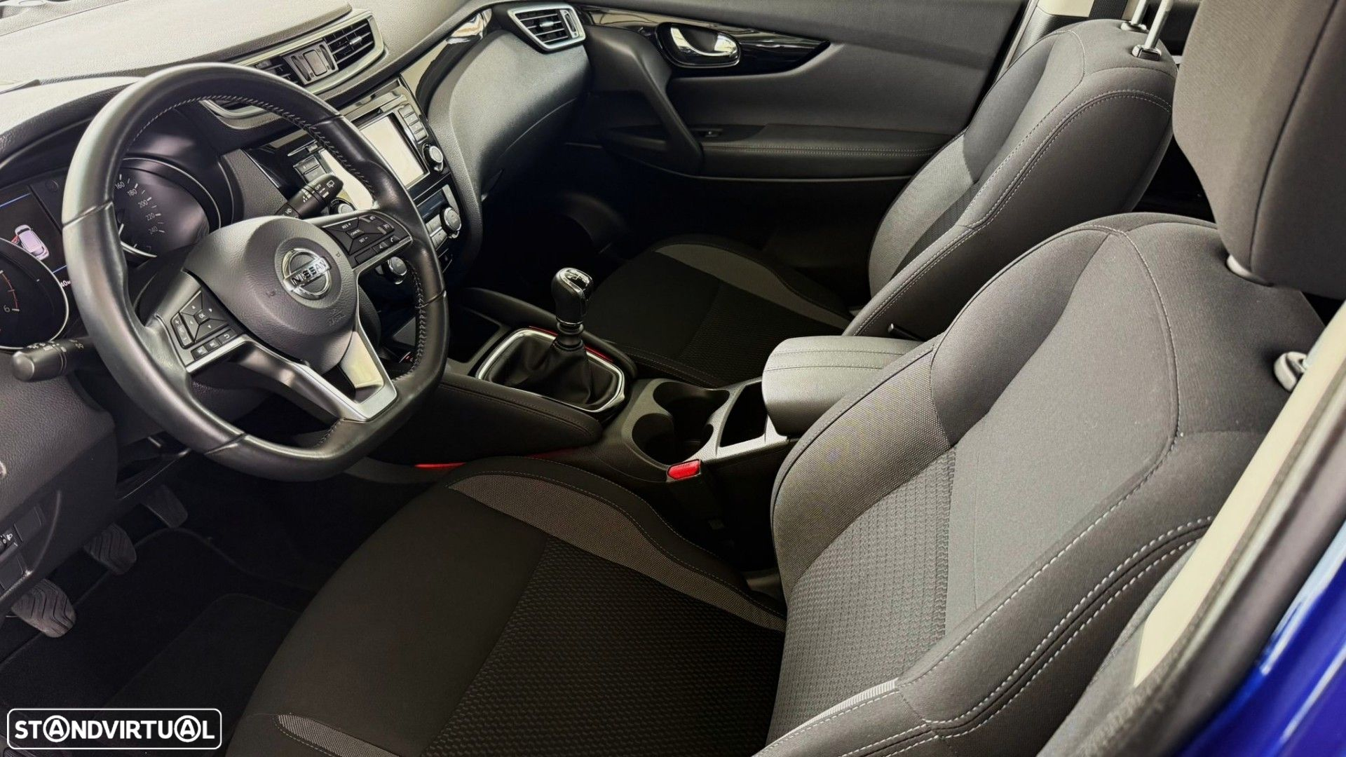 Nissan Qashqai 1.5 dCi Business Edition - 9