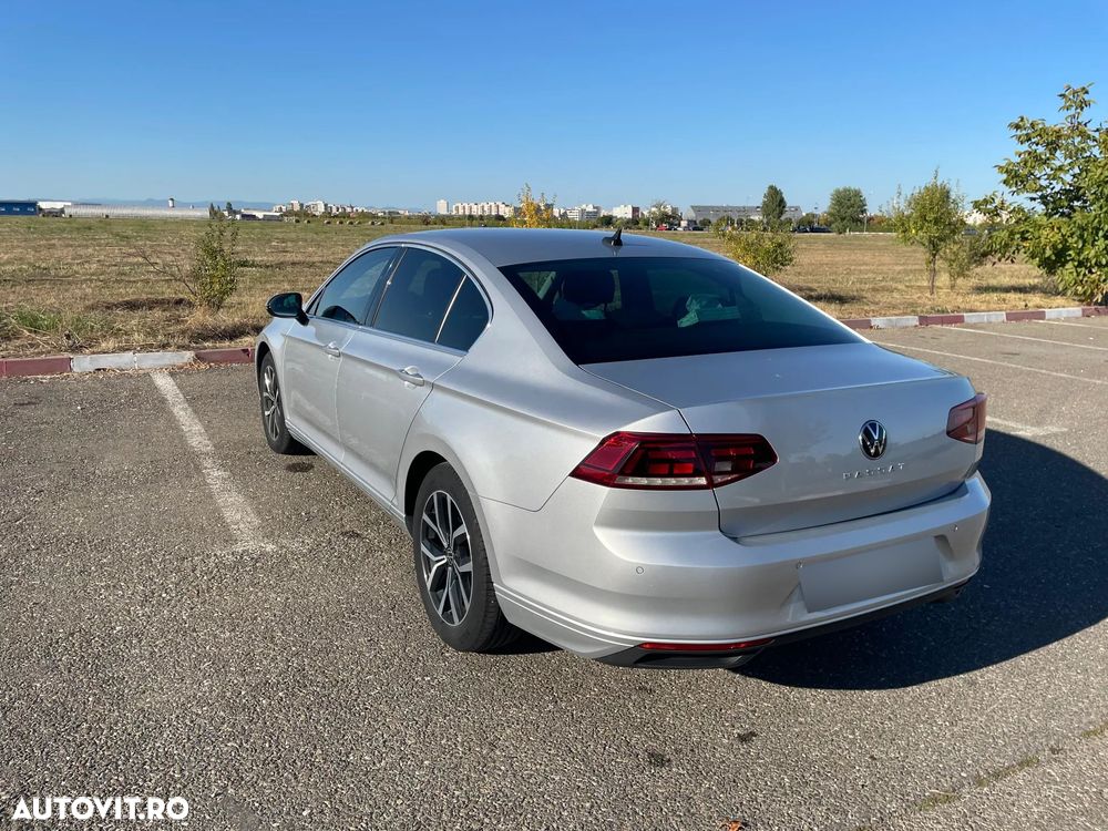 Volkswagen Passat - 8