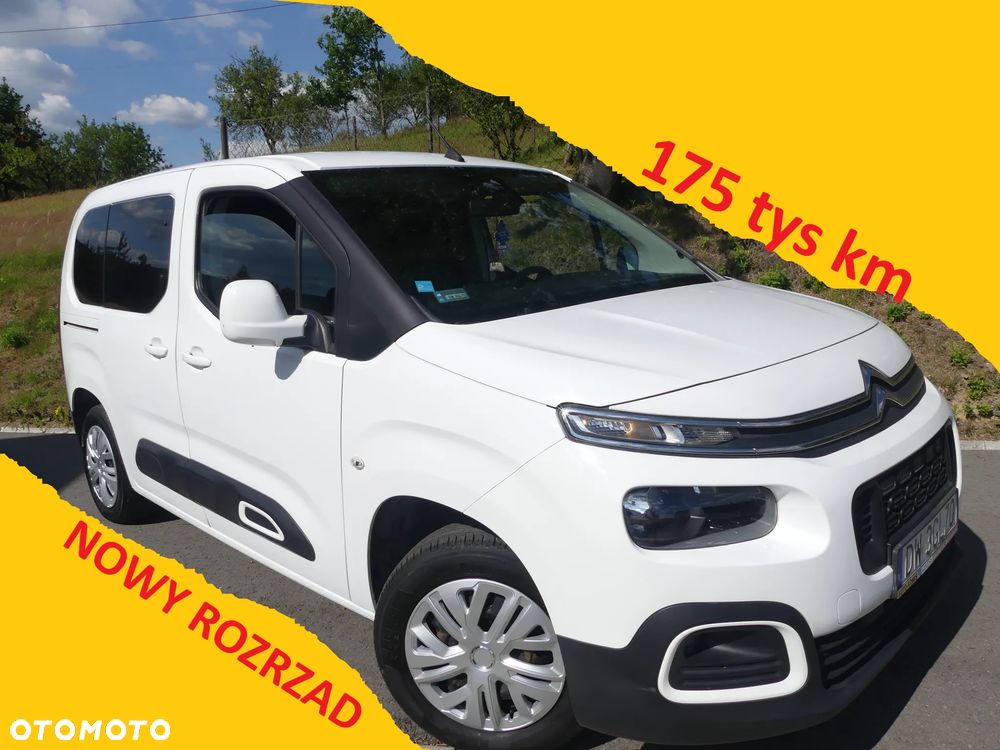 Citroën Berlingo M 1.5 BlueHDI Live - 1