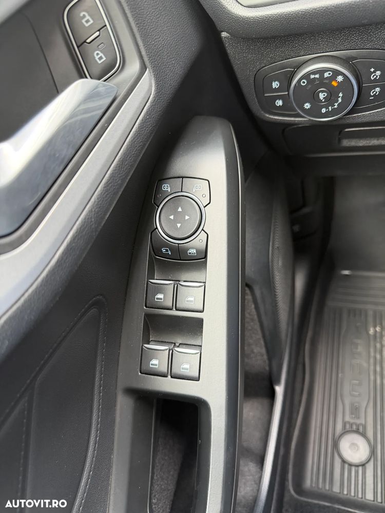Ford Focus 1.0 EcoBoost Trend - 14