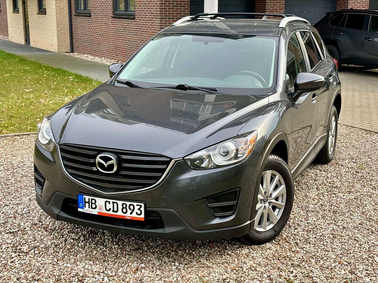 Mazda CX-5 SKYACTIV-G 192 Drive AWD Sports-Line - 6