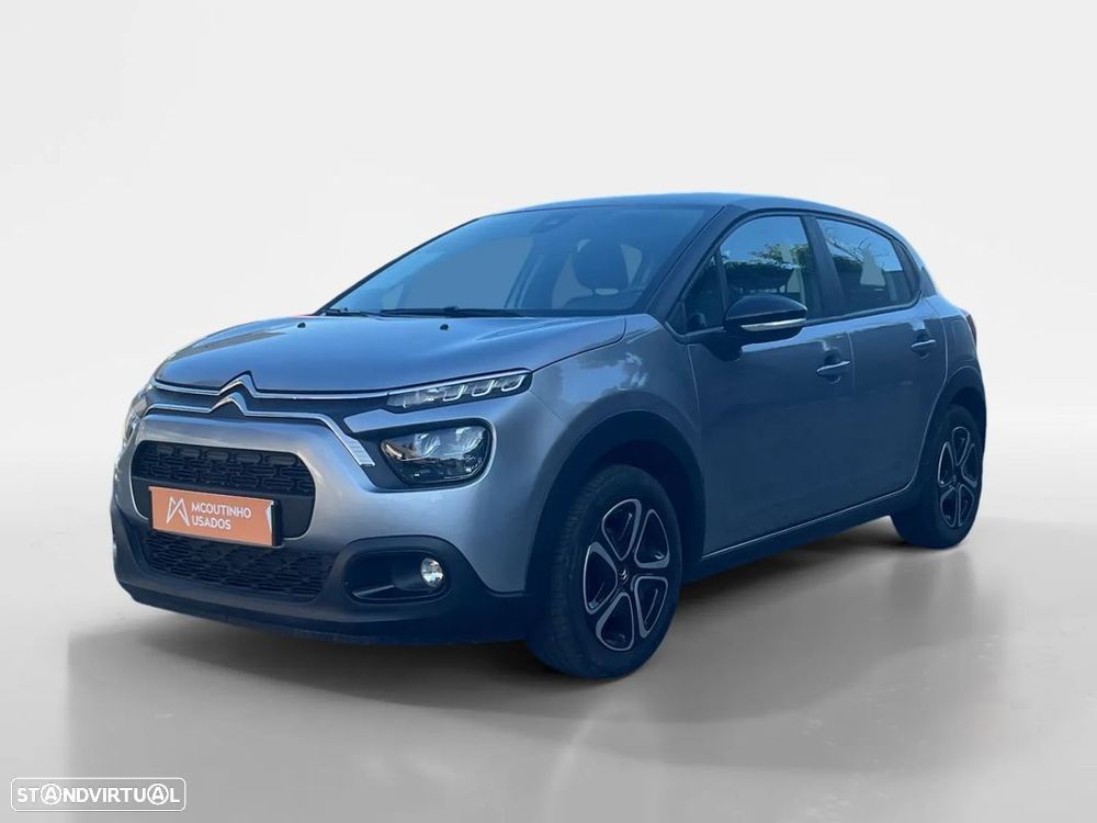 Citroën C3 1.5 BlueHDi Plus - 2