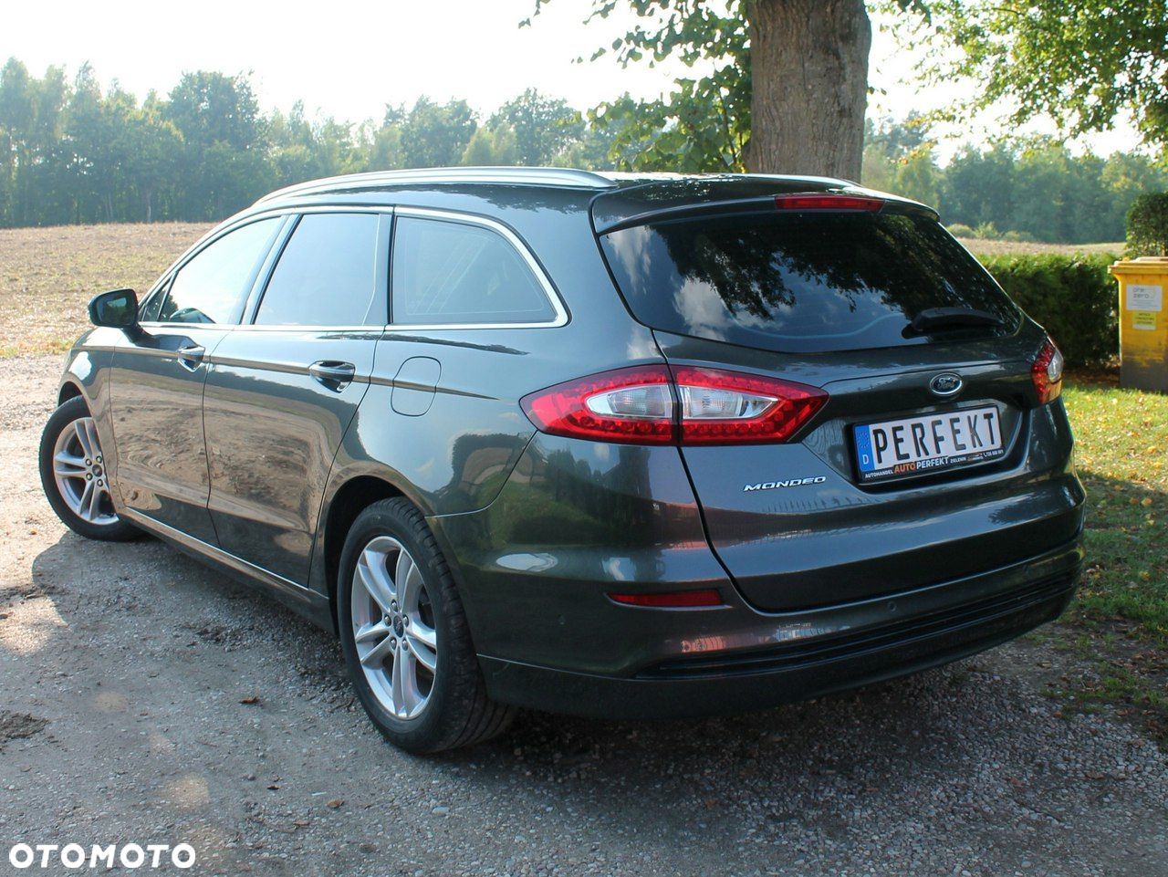 Ford Mondeo - 14
