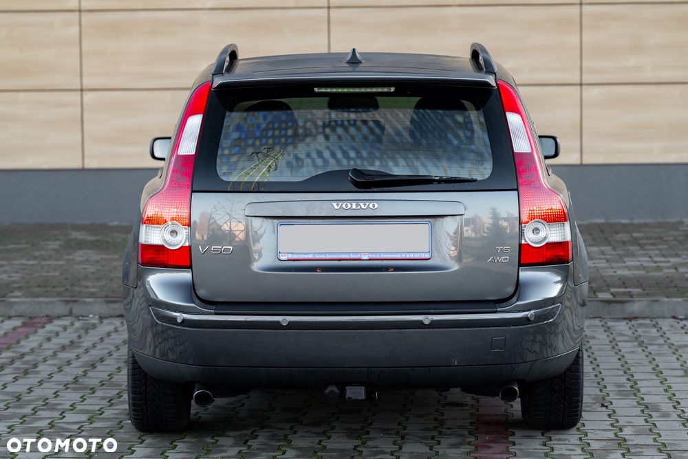 Volvo V50 T5 AWD Summum - 16