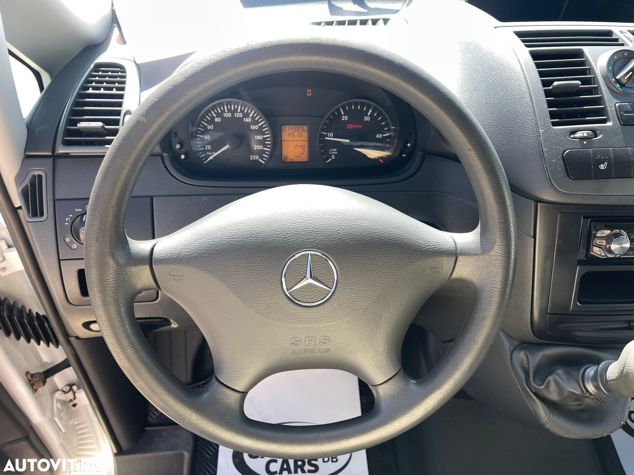 Mercedes-Benz Vito 113CDI LUNG - 26