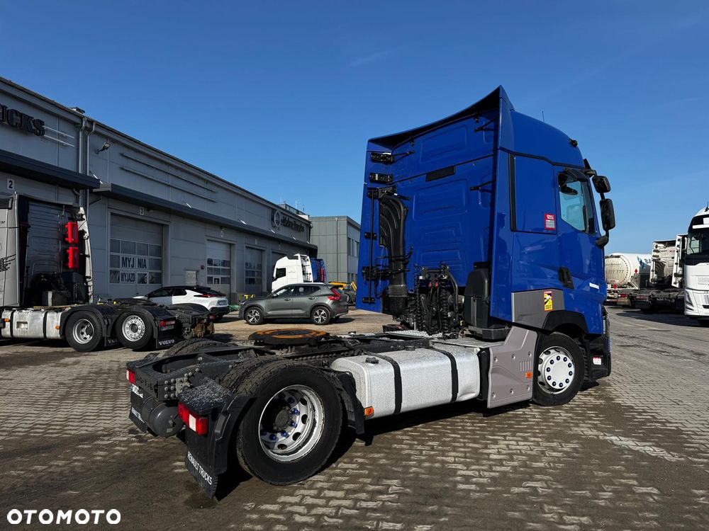 Renault T480 High Cab Xlow - 4