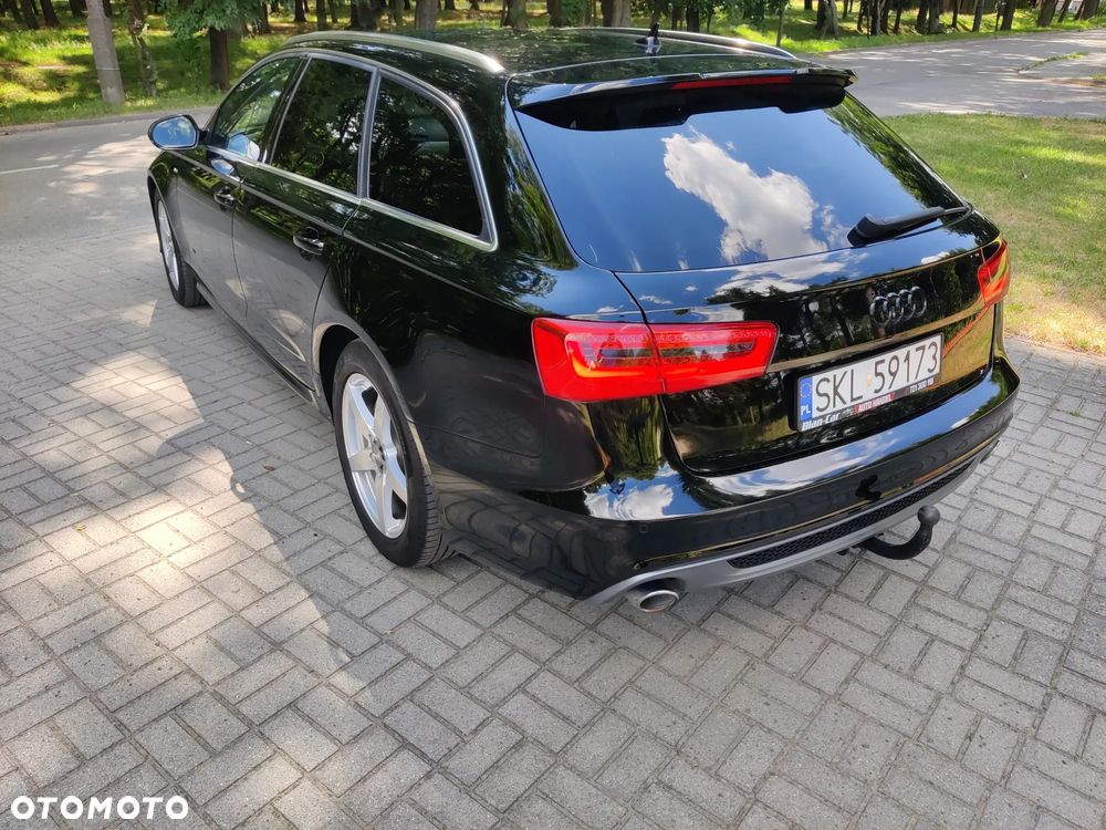 Audi A6 Avant - 7