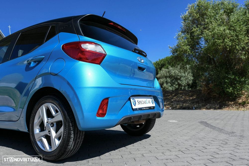 Hyundai i10 1.0 Comfort - 7