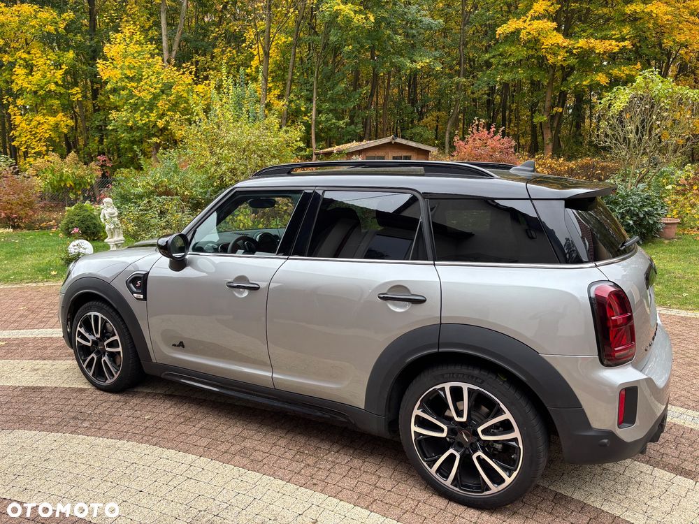 MINI Countryman Cooper S ALL4 Classic Trim sport - 12