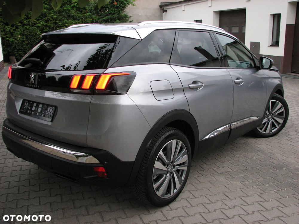 Peugeot 3008 BlueHDi 130 Stop & Start EAT8 Allure - 2