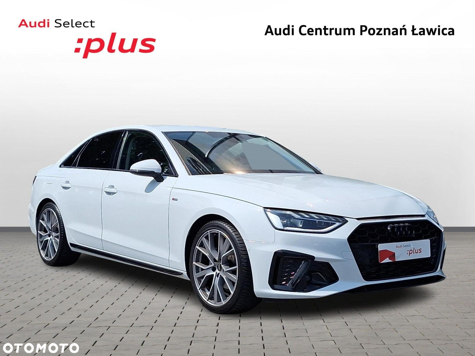 Audi A4 - 3