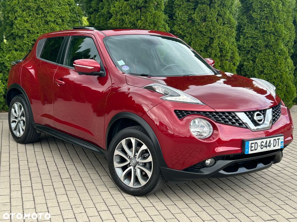 Nissan Juke 1.2 DIG-T Tekna - 3