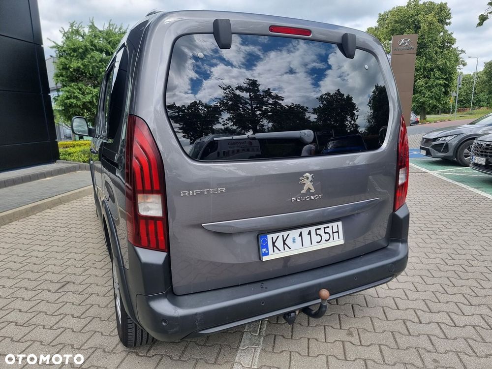 Peugeot Rifter 1.5 BlueHDI Active - 15